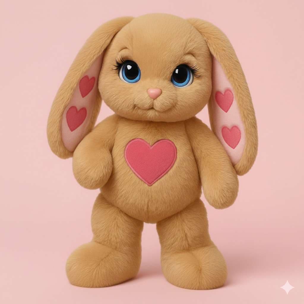 Bunny Bear