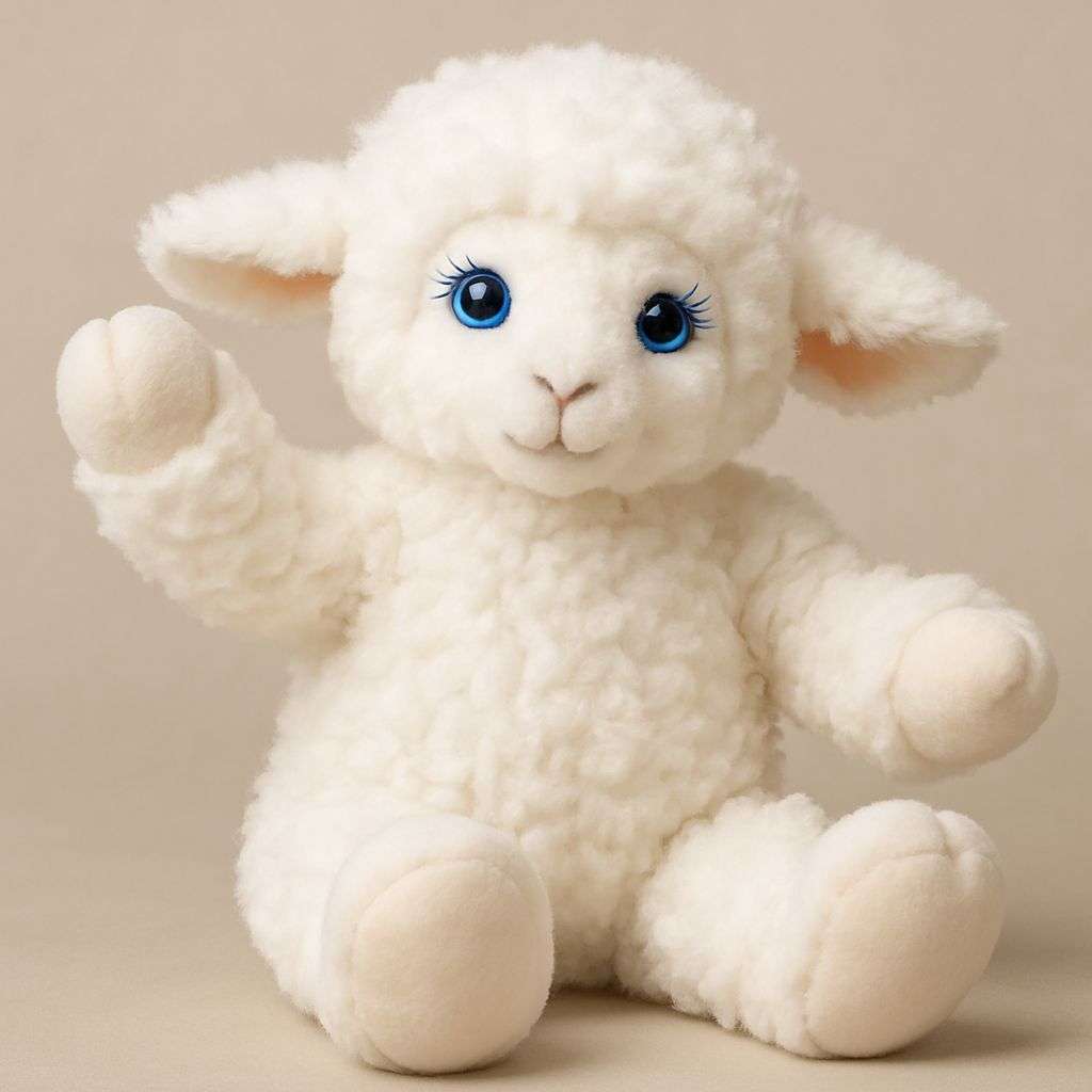 Sheep Bear