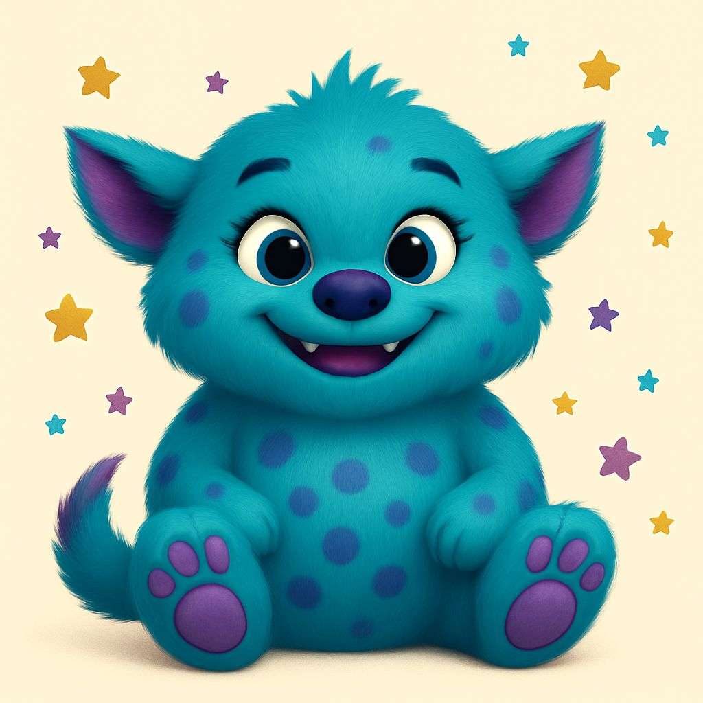 Monster Bear