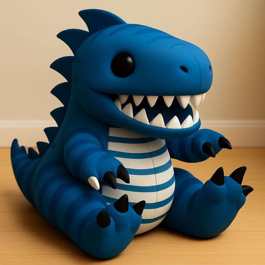 Dino Bear