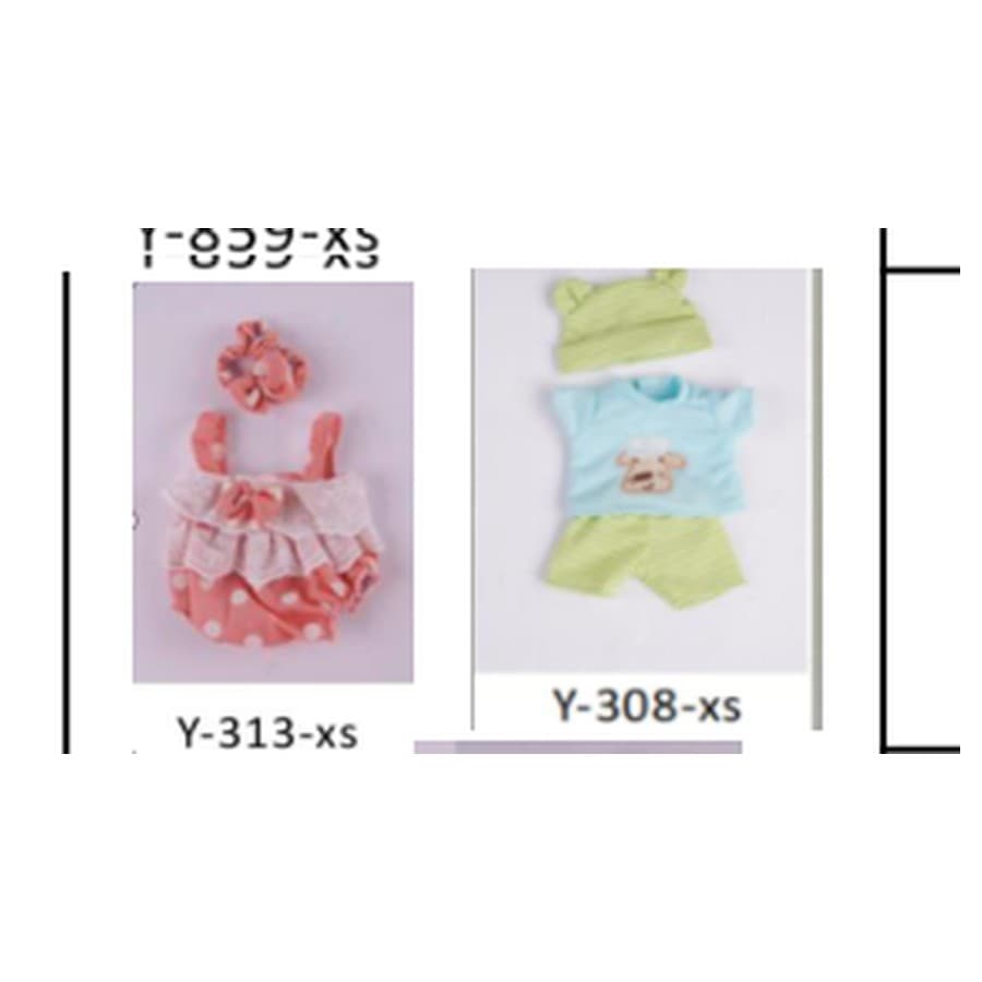 12 inch Doll Clothing – Style 04