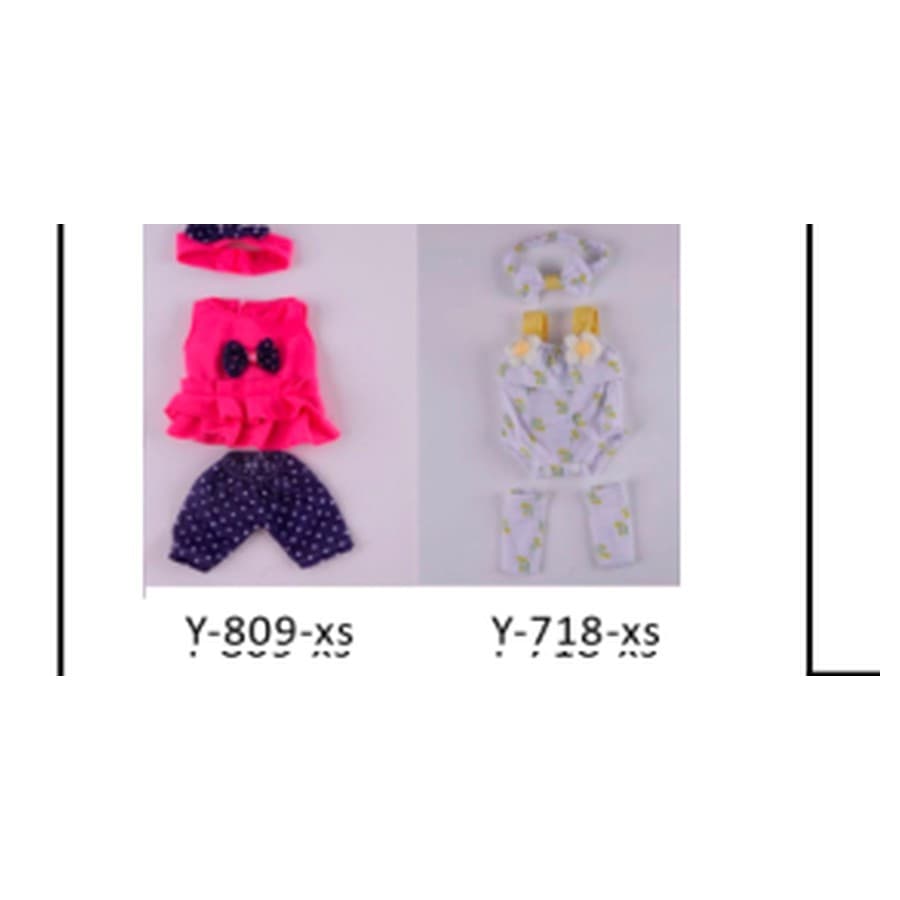 12 inch Doll Clothing – Style 05