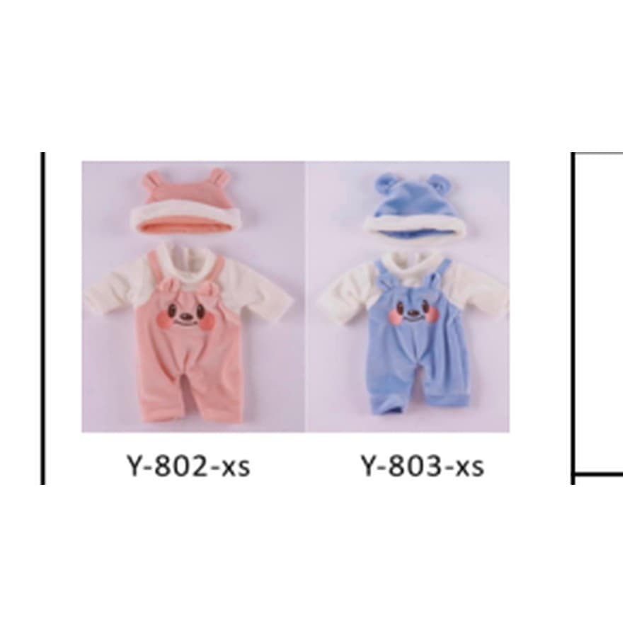 12 inch Doll Clothing – Style 07