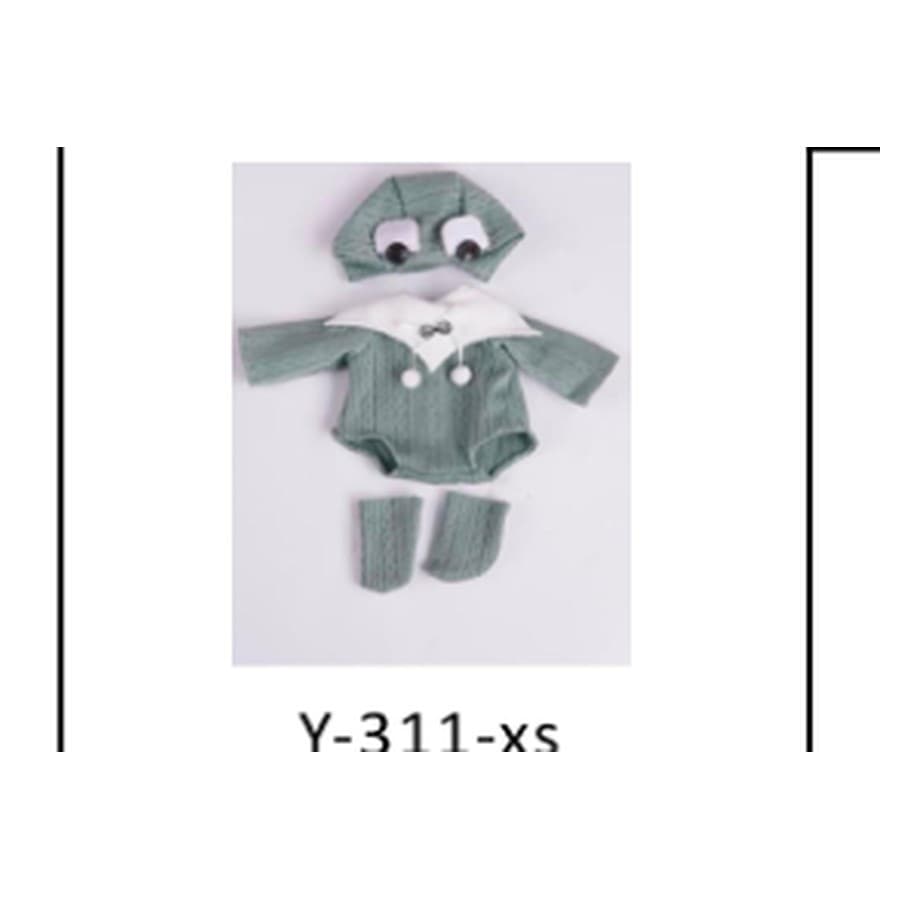 12 inch Doll Clothing – Style 12