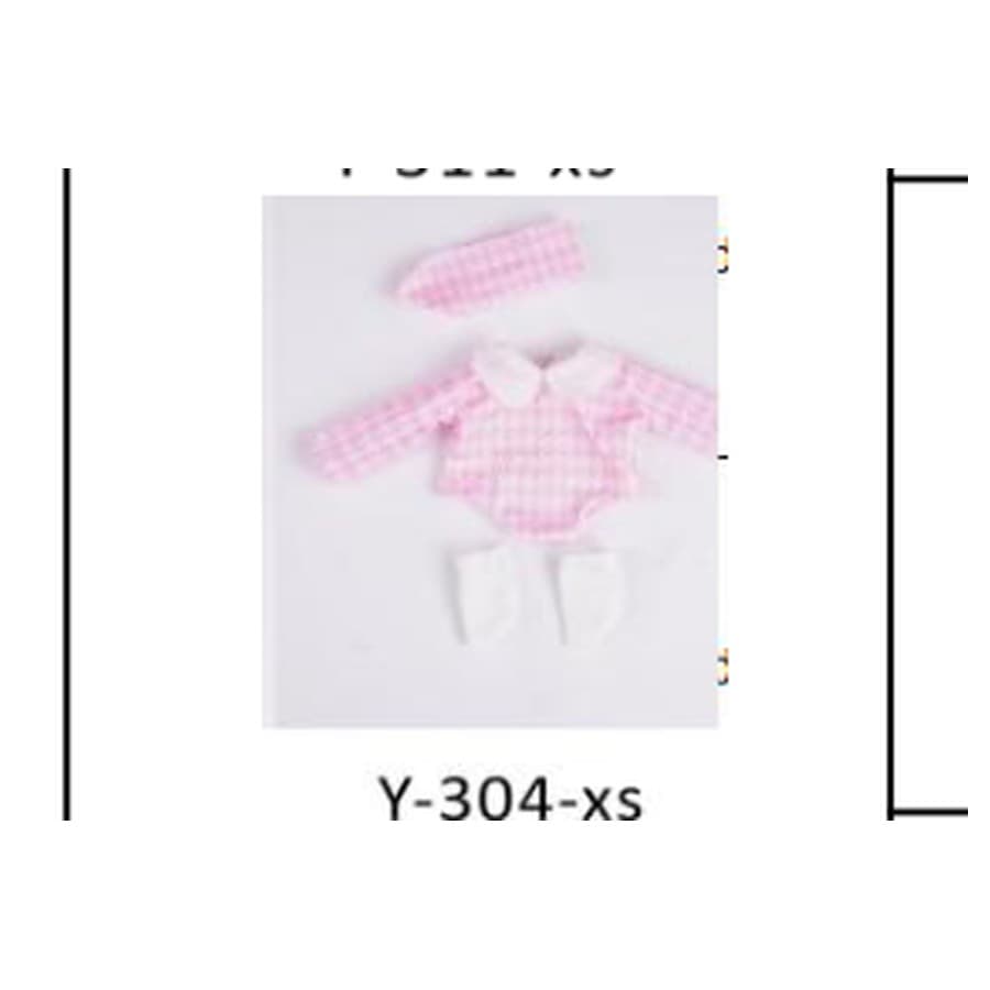 12 inch Doll Clothing – Style 13