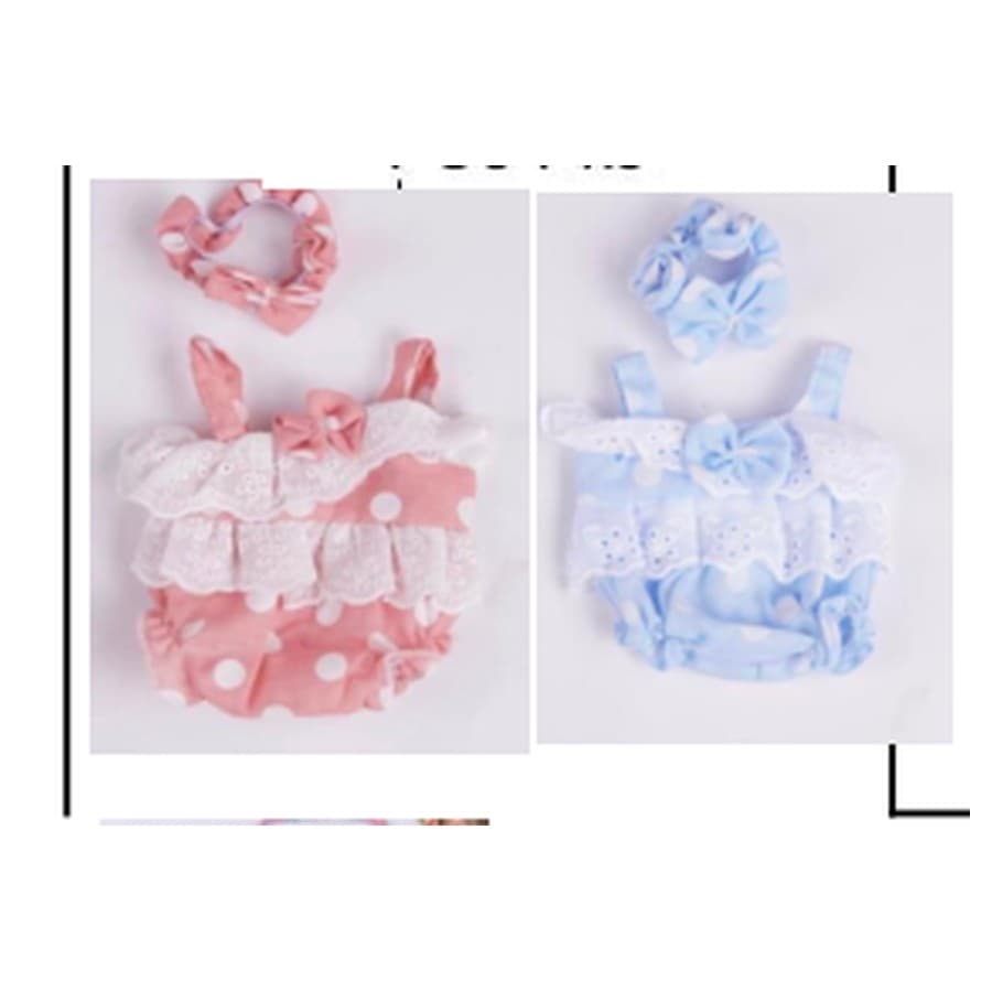 12 inch Doll Clothing – Style 14