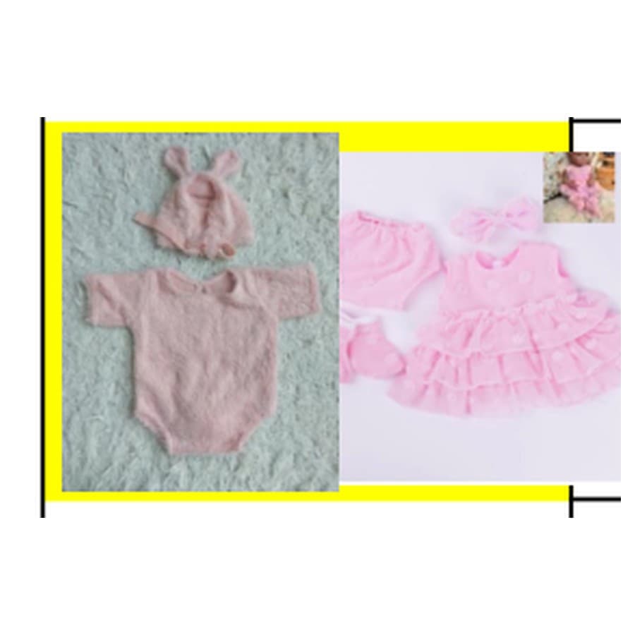 18 inch Doll Clothing – Style 17