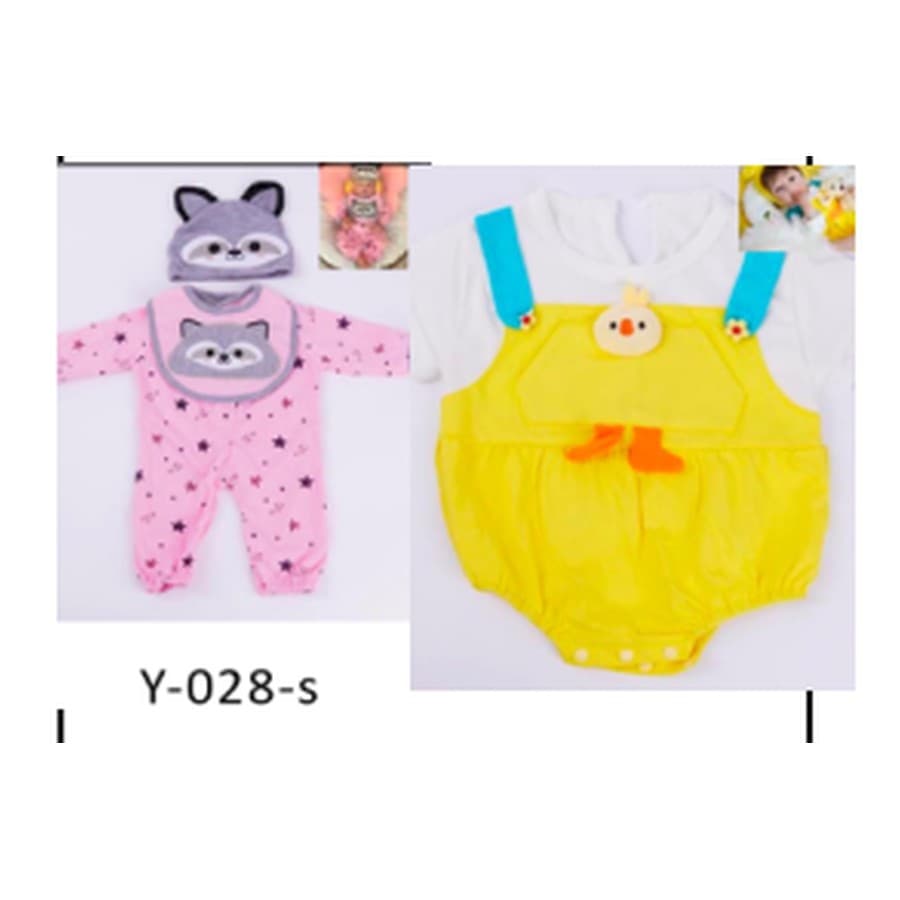 18 inch Doll Clothing – Style 18