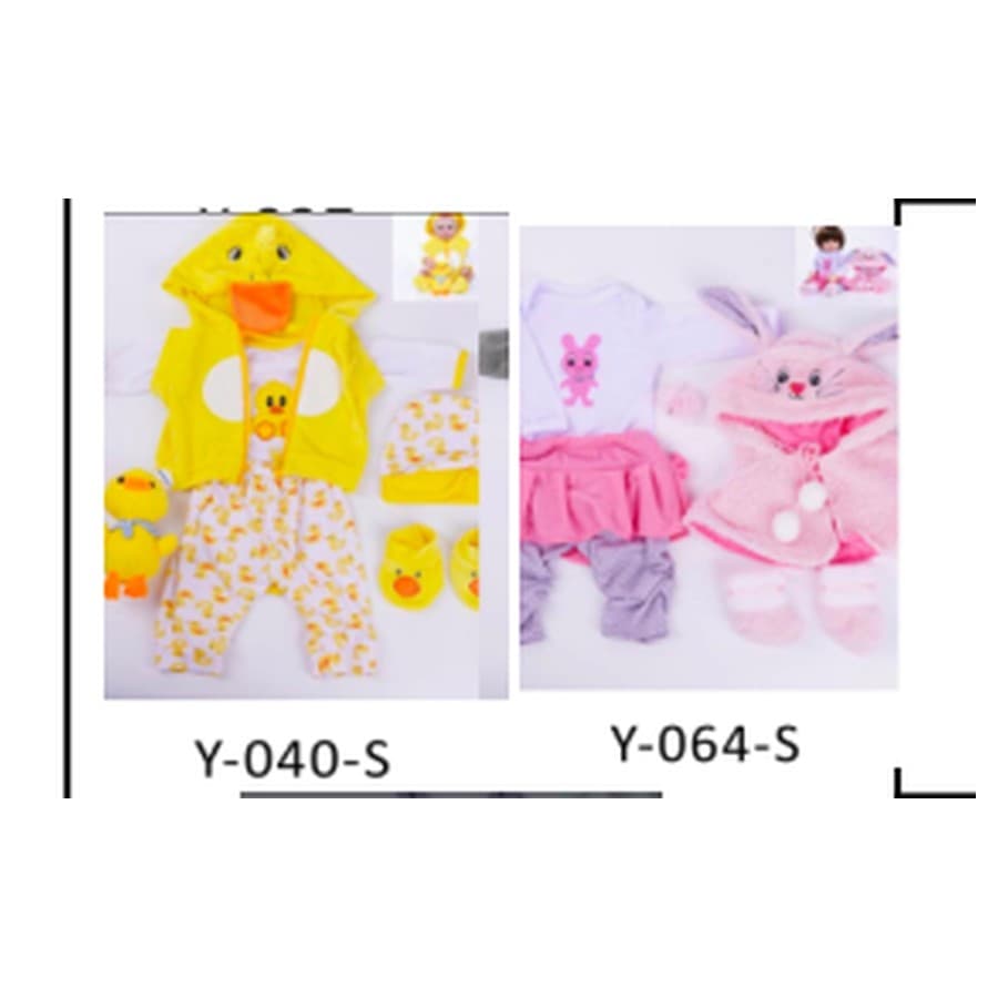 18 inch Doll Clothing – Style 20