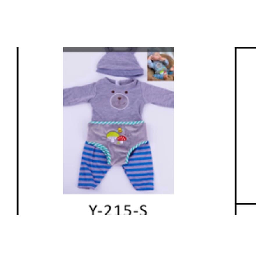 18 inch Doll Clothing – Style 21
