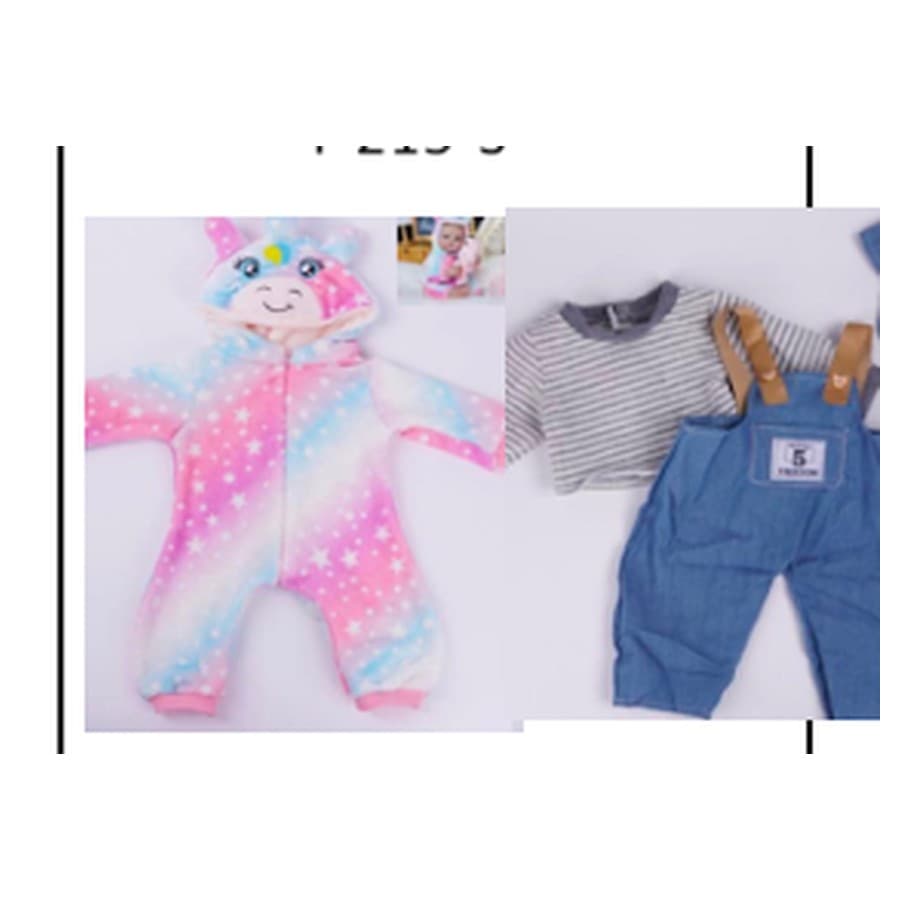 18 inch Doll Clothing – Style 22