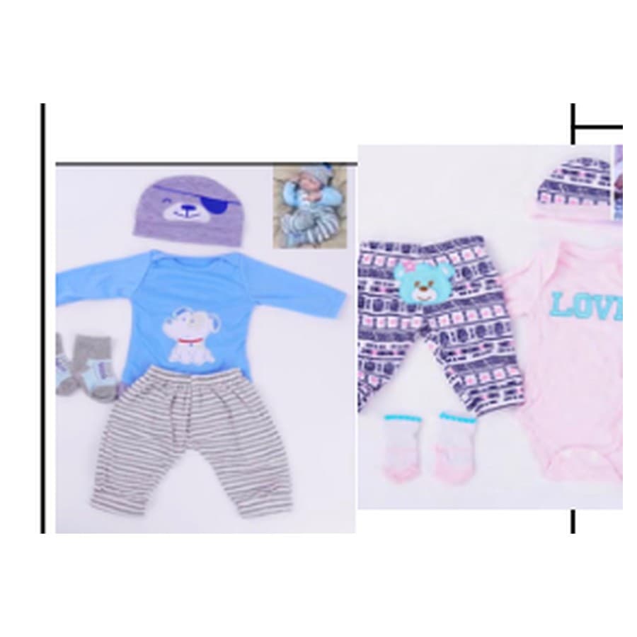 18 inch Doll Clothing – Style 23