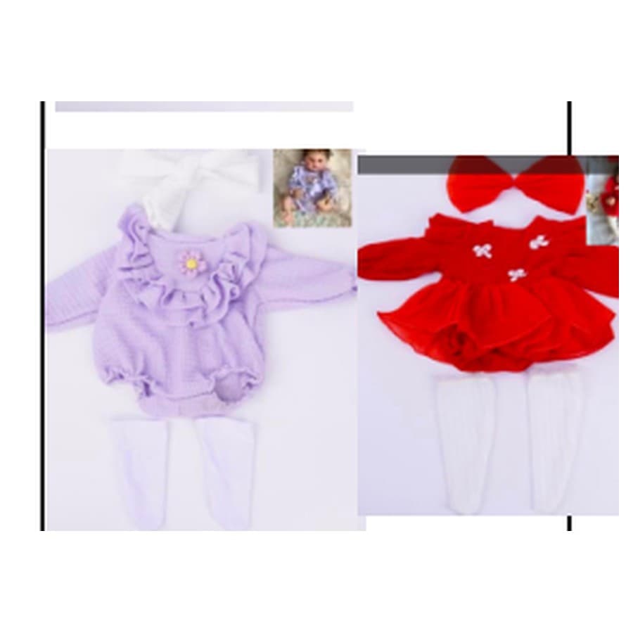 18 inch Doll Clothing – Style 24