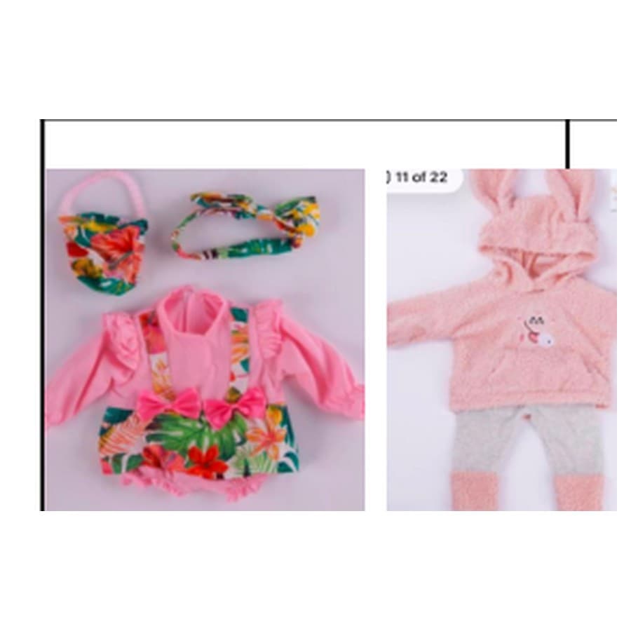 18 inch Doll Clothing – Style 29