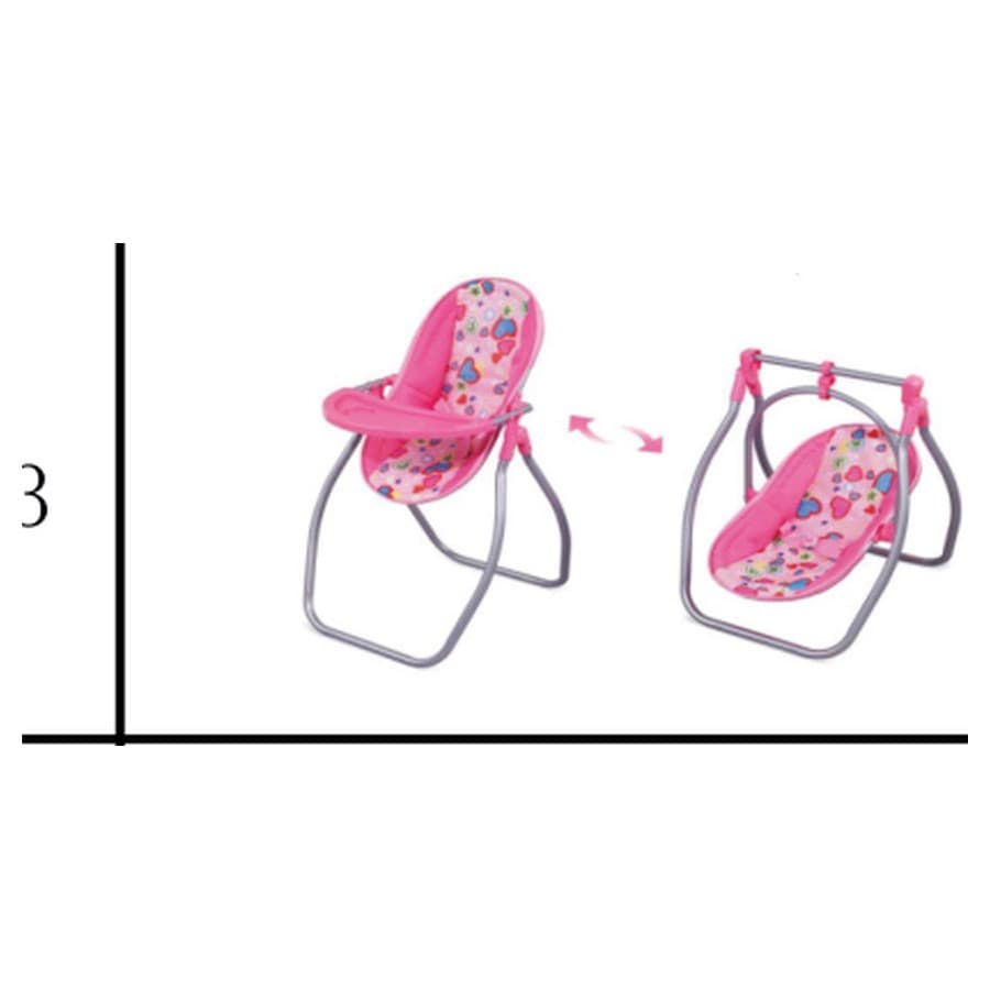 Doll Dining Chair – YR011000367