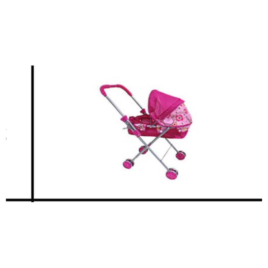 Doll Trolley with Safe Lock – YR011000227