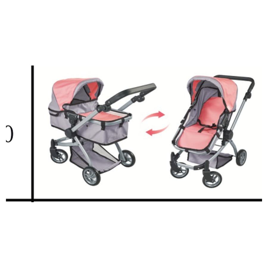 Both-Way Doll Trolley – YR011000391