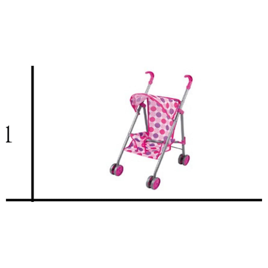 Doll Trolley – YR011000419