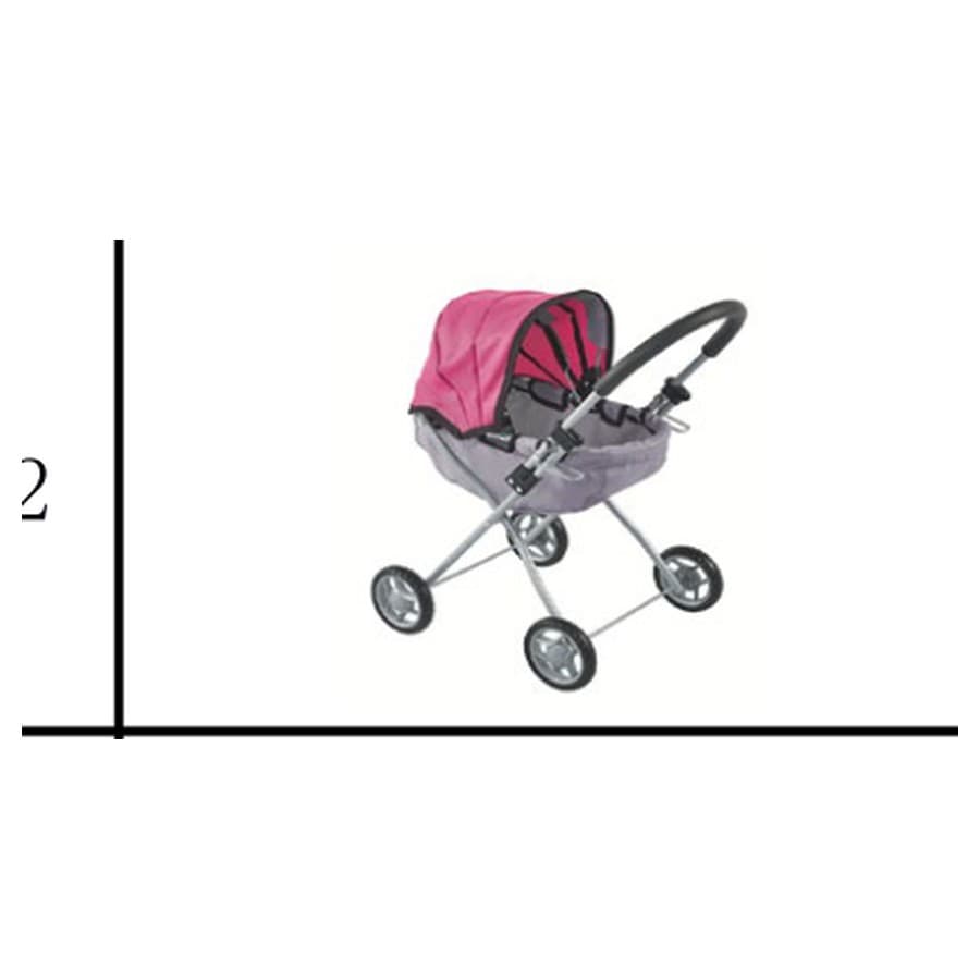 Doll Trolley – YR011000432