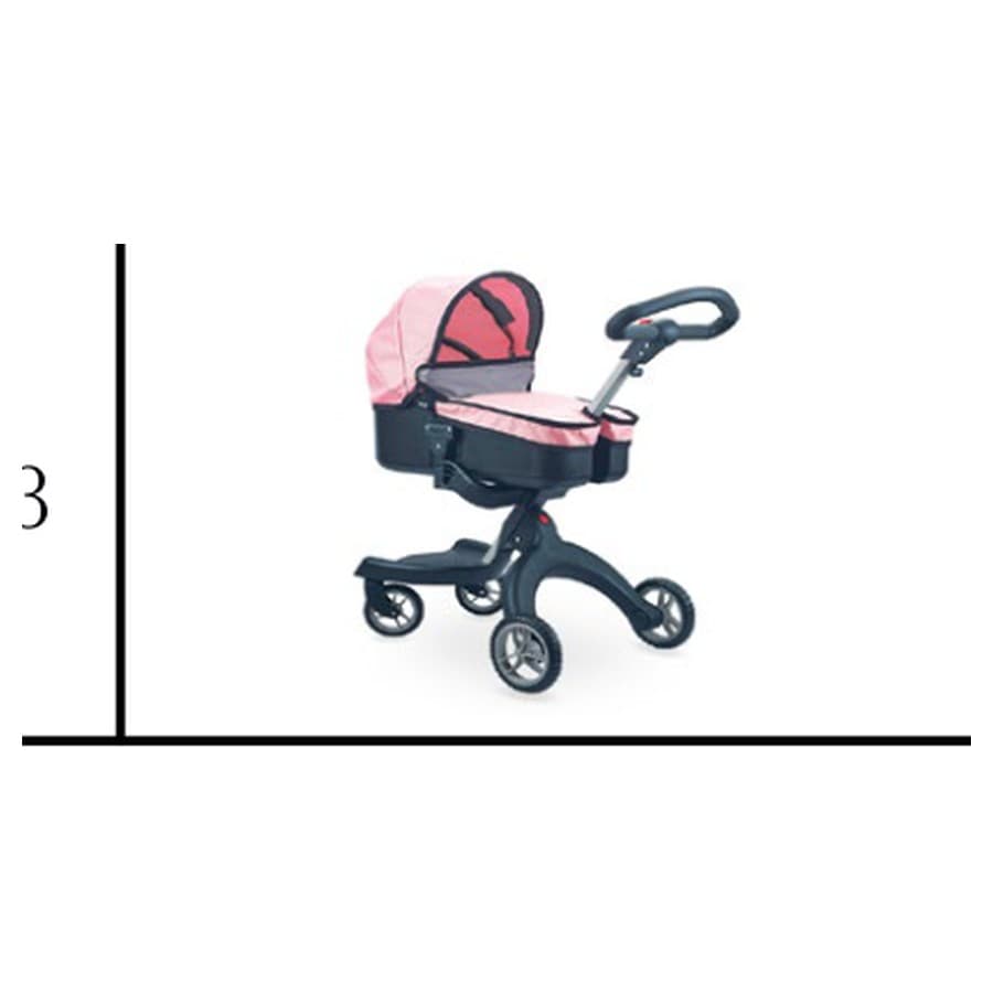 Doll Trolley – YR011000435